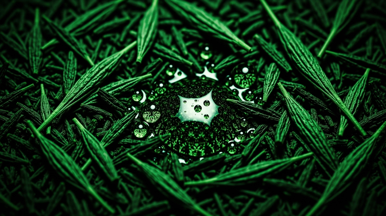 Botanical textures