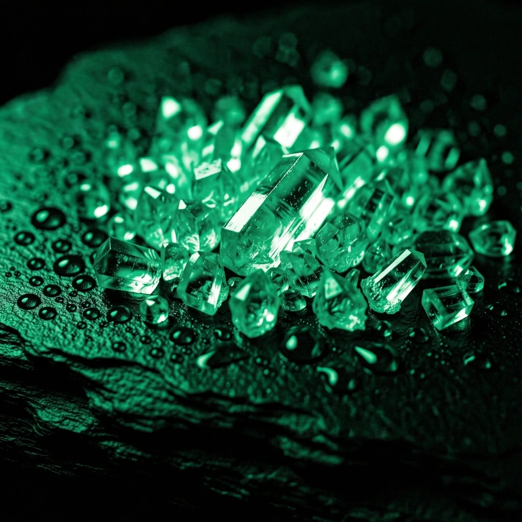 Mineral purity macro