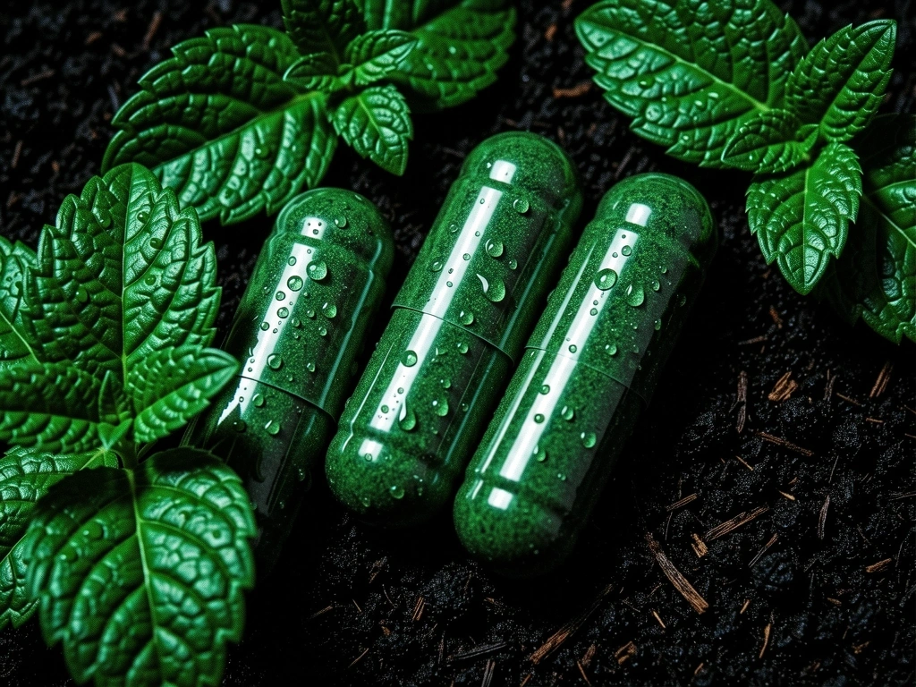Botanical Stress Shield